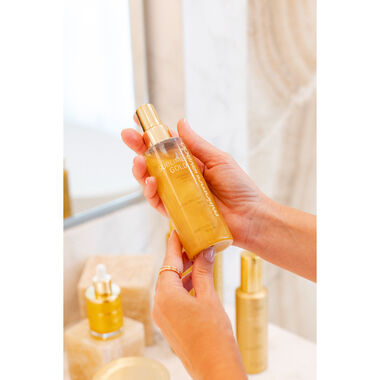 faces sublime gold ultra brilliant