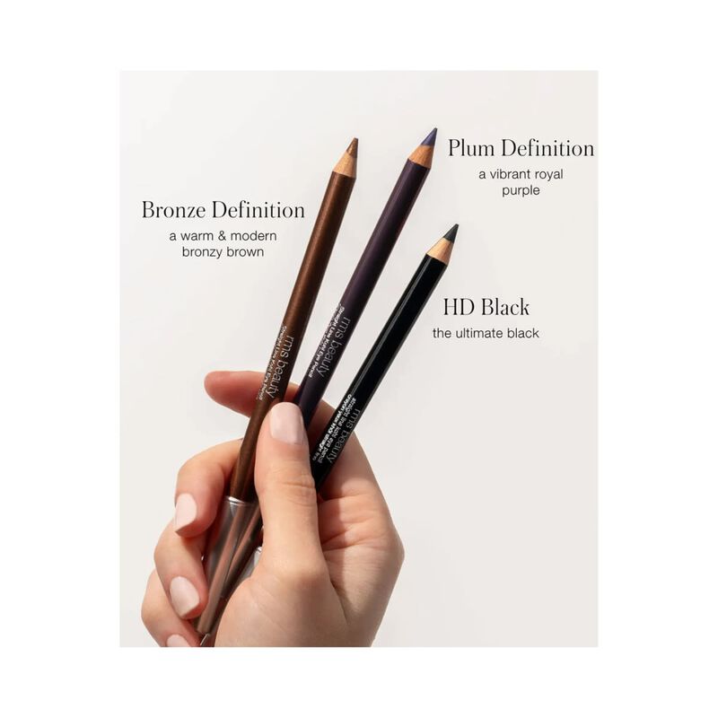 rms beauty straight line kohl eye pencil