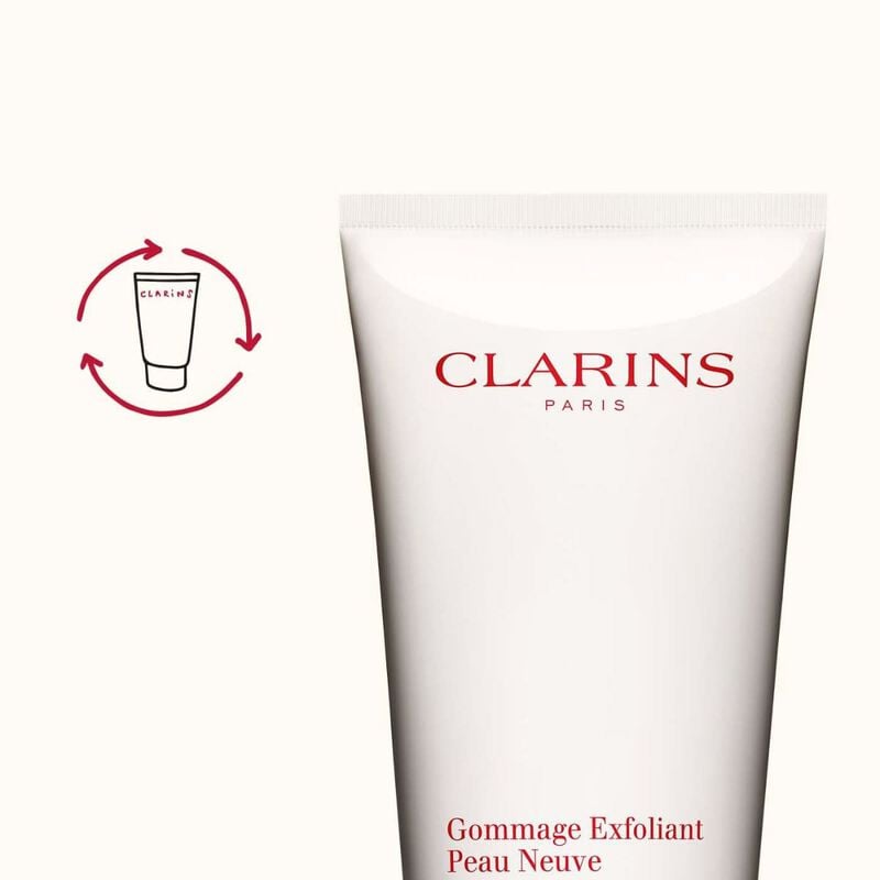 clarins exfol body scrub