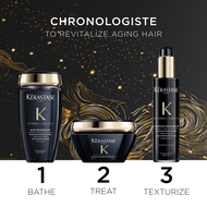 Kerastase Chronologiste Regenerating Set For All Hair Types faces kerastase chronologiste regenerating set for all hair types