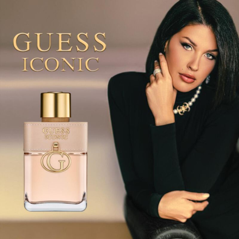 guess iconic