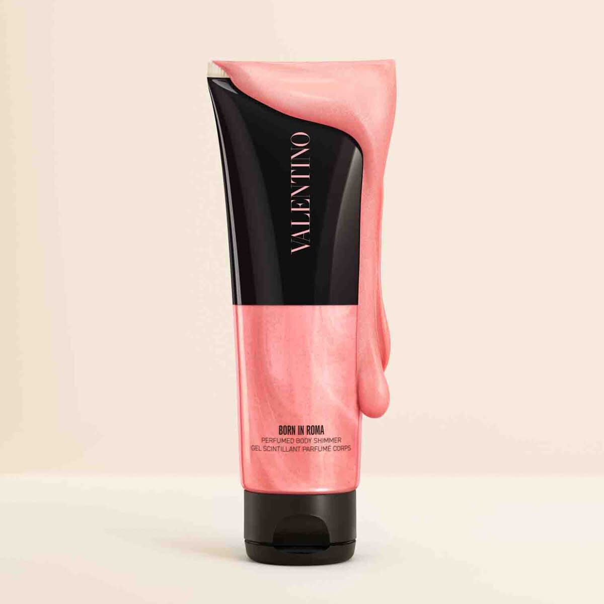 Valentino Born in Roma Perfumed Body Shimmer