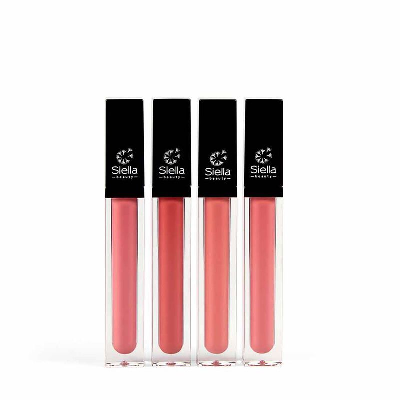 siella beauty liquid lipstick