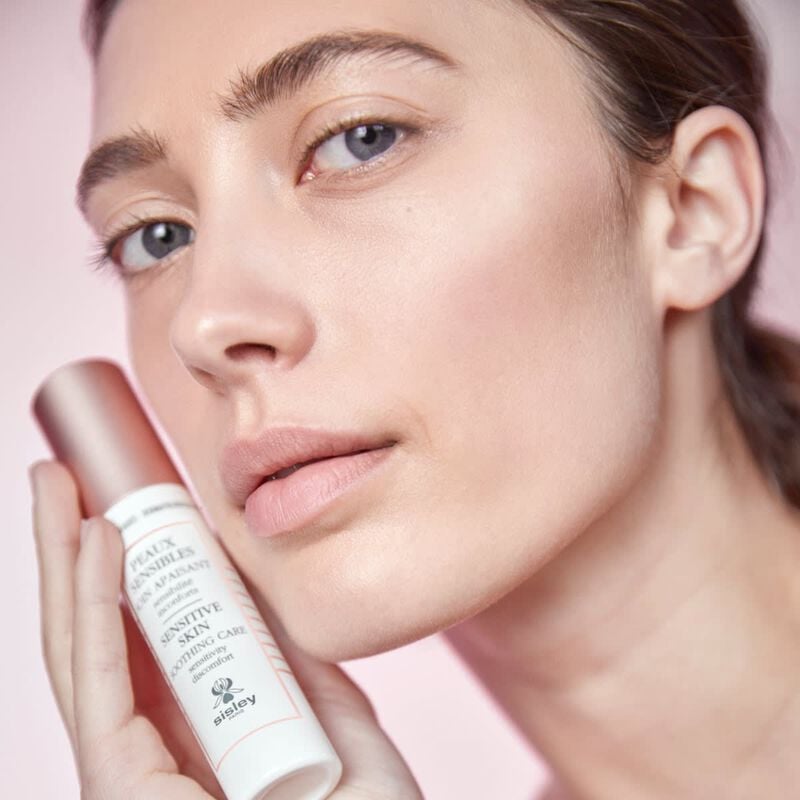 sisley sensitive skin soothing care