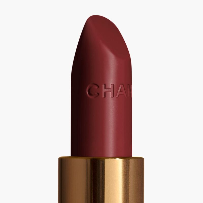 chanel rouge coco longwear satin lipstick
