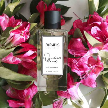 faces wonderland eau de parfum 100ml