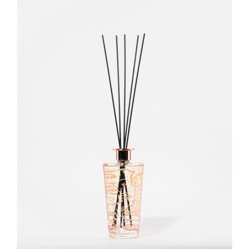 alchimie artiste collection rose gold