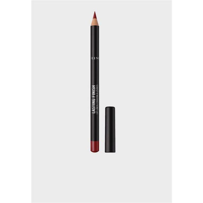 rimmel lasting matte lip liner 580 burgundy