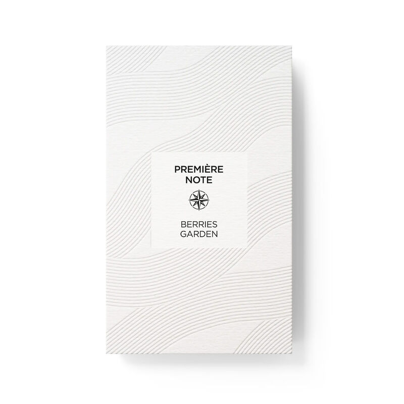 premiere note berries garden