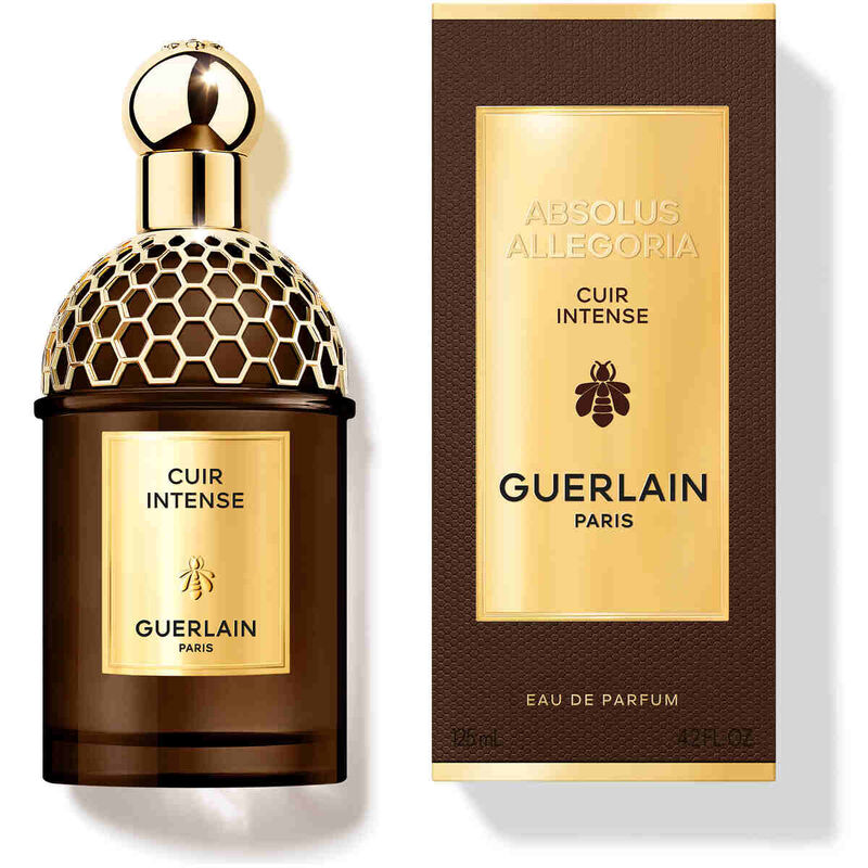 guerlain absolus allegoria cuir intense