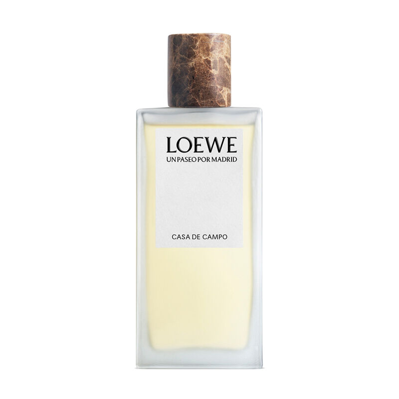 loewe un paseo por madrid casa de campo