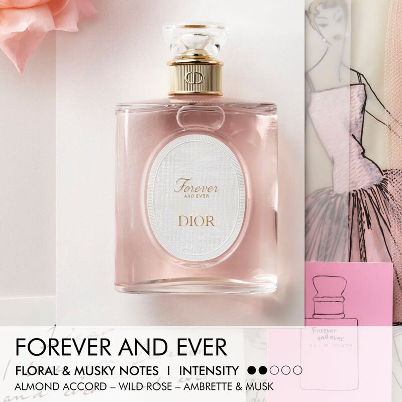 dior forever and ever