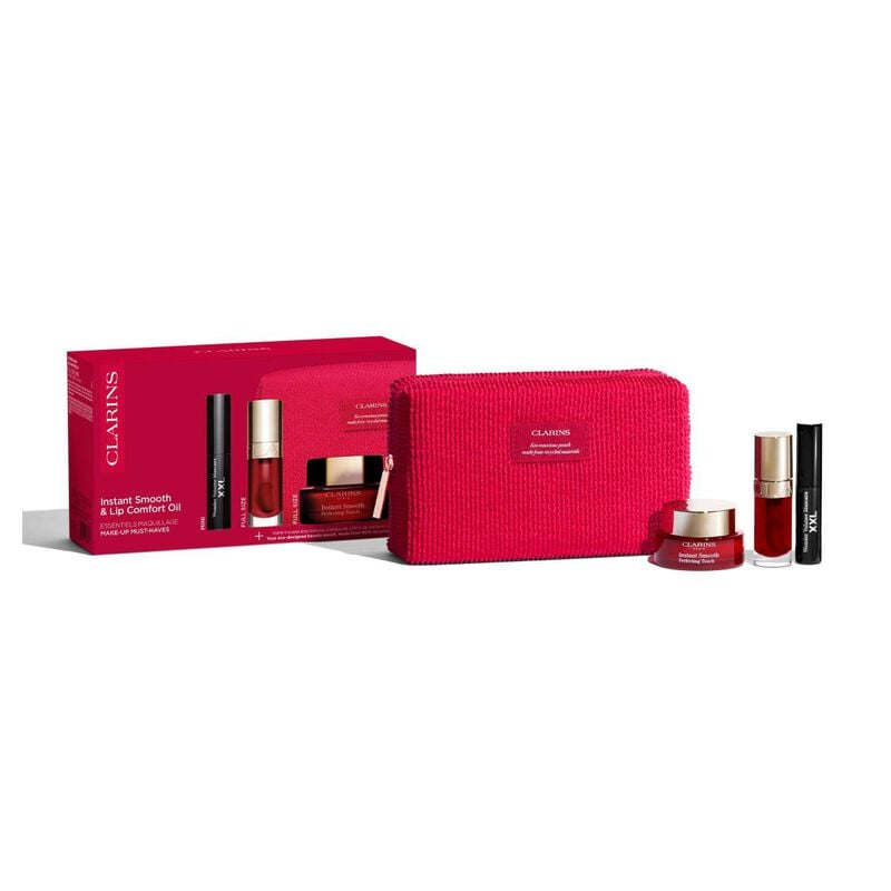 clarins makeup complexion lips & eyes collection