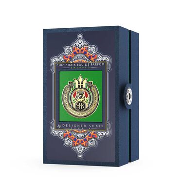 faces chic shaik classic no  30 for women eau de parfum