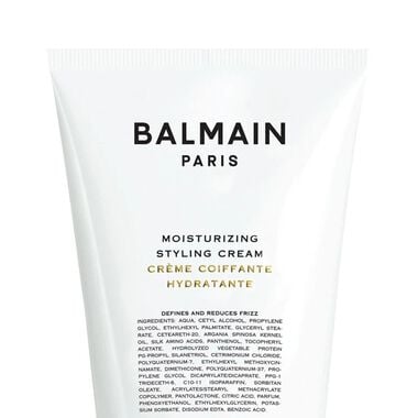 faces moisturising styling cream