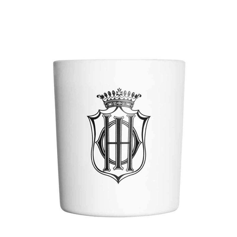 سيسلي شمعة معطرة برائحة مسك الروم