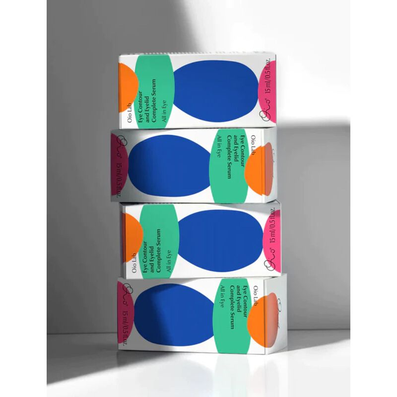 أيو لاب سيروم كامل لمحيط العين وجفن العين