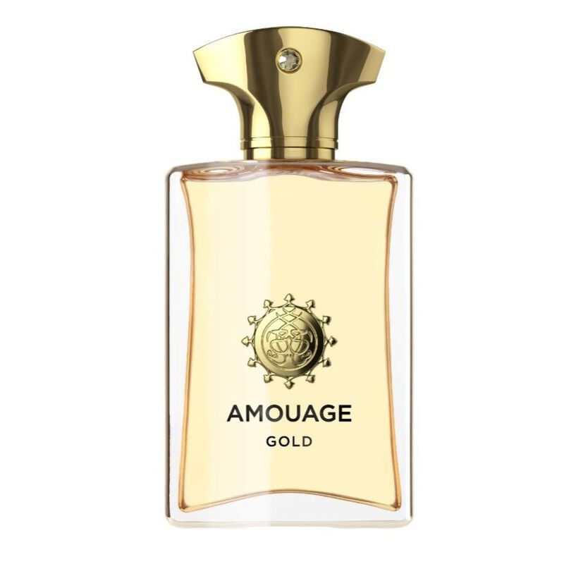 أمواج عطر غولد للرجال