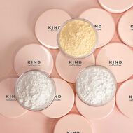 faces بودرة الوجه الشفافة