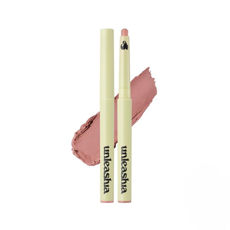unleashia oh! happy day lip pencil no.4 bae bae