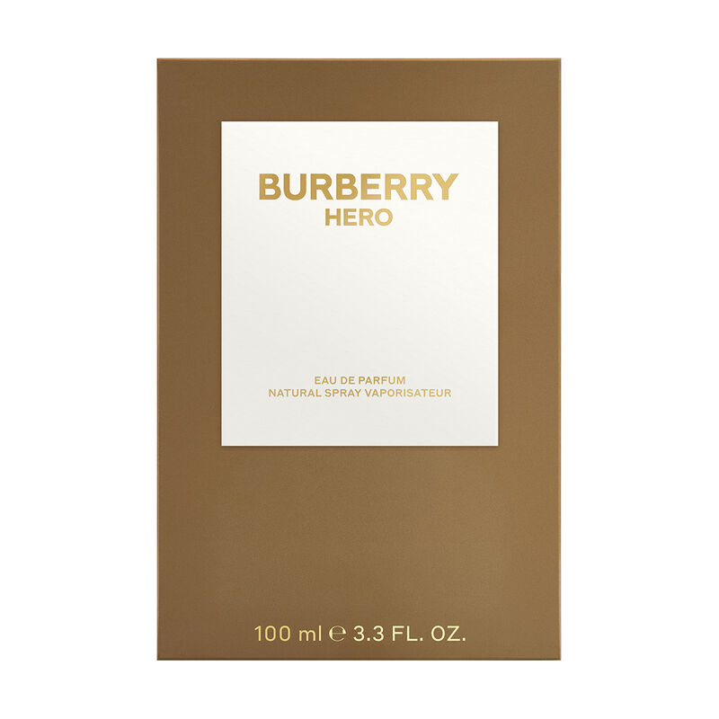 burberry hero eau de parfum