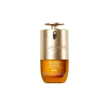 faces double serum eye