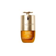 Double Serum Eye faces double serum eye