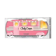 Cheeky Camper faces cheeky camper