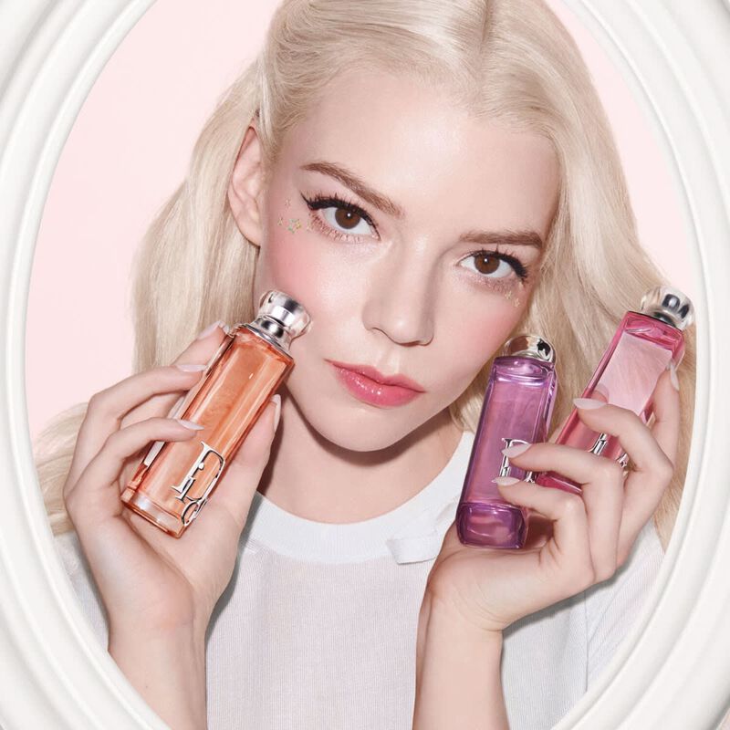 dior addict purple glow eau de parfum