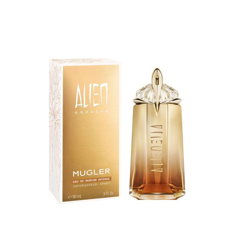 mugler alien goddess intense eau de parfum