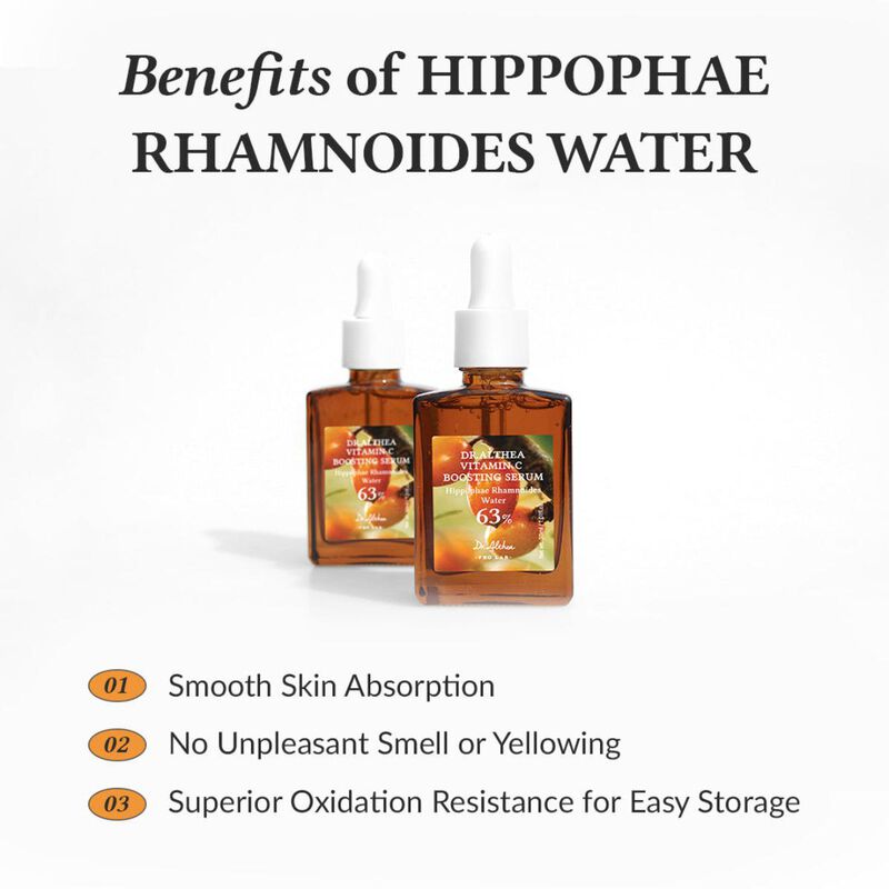 dr althea vitamin c boosting