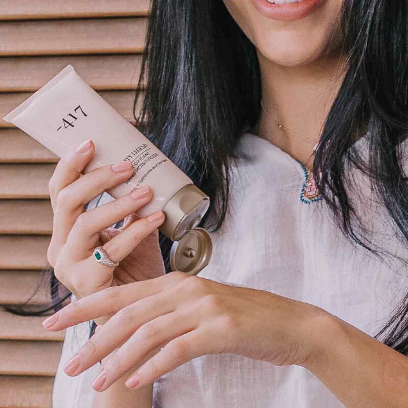 minus 417 antioxidant hand moisturizer 100ml