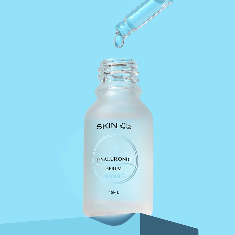 skin o2 hyaluronic (hacc) intense treatment kit