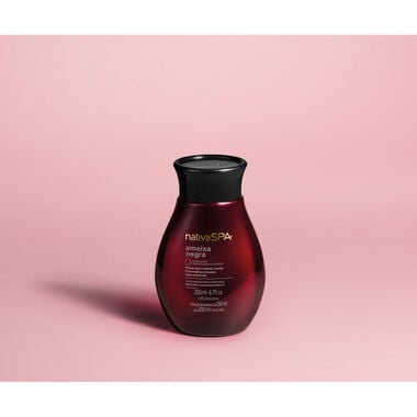 faces nativa spa black plum body oil