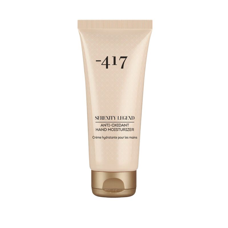 minus 417 antioxidant hand moisturizer 100ml