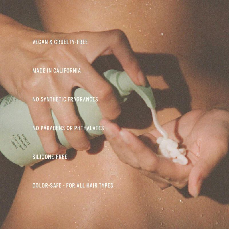 corpus naturals conditioner  cypress