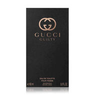 faces gucci guilty eau de toilette for her