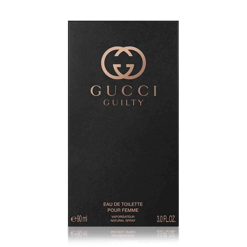 gucci gucci guilty eau de toilette for her