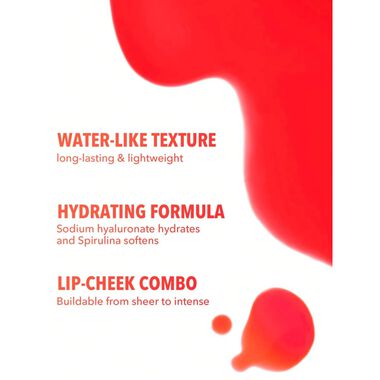 faces sheglam for the flush lip   cheek tint it s cherry picked