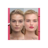 faces legendary serum