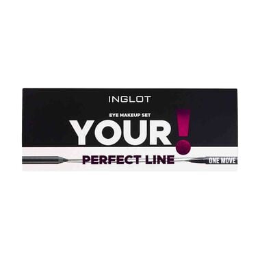 faces eye makeup set your perfect line  kohl   one move