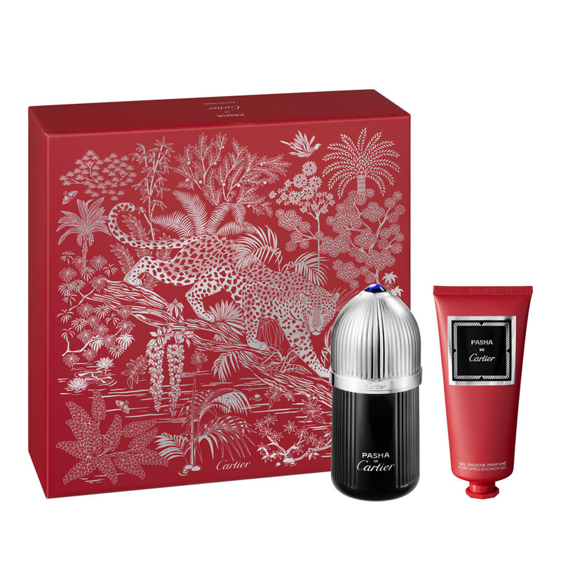 cartier pasha de cartier