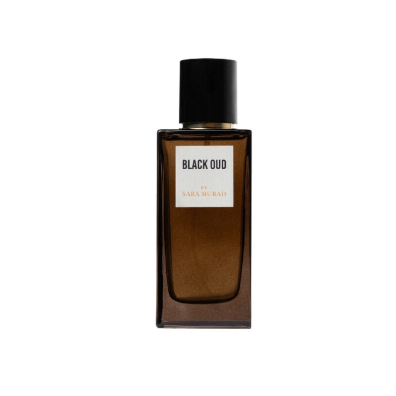 sara murad black oud