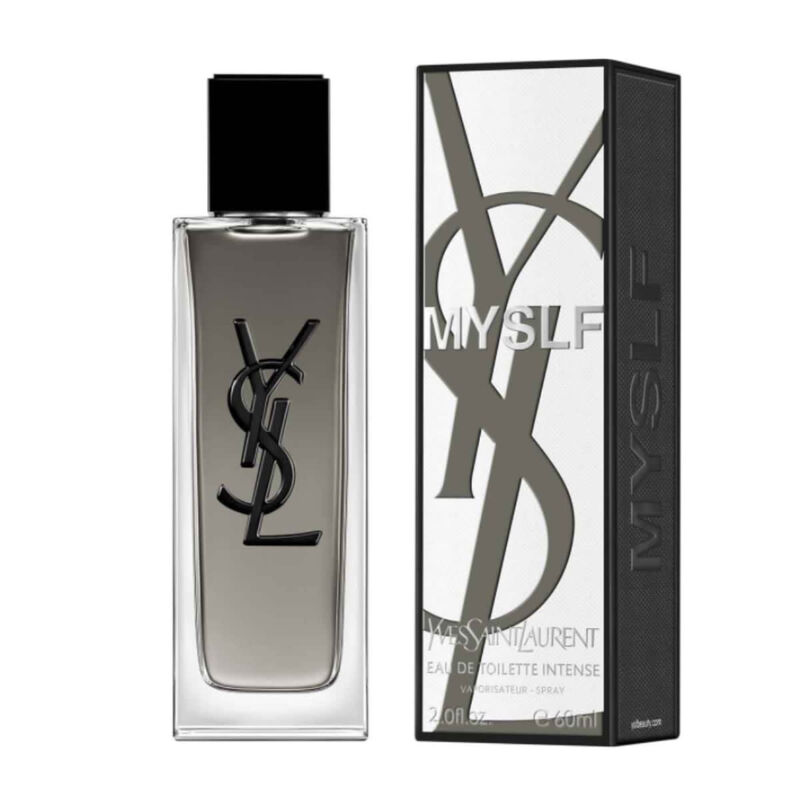 yves saint laurent myslf intense spray
