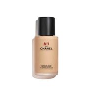 faces n 1 de chanel revitalising foundation