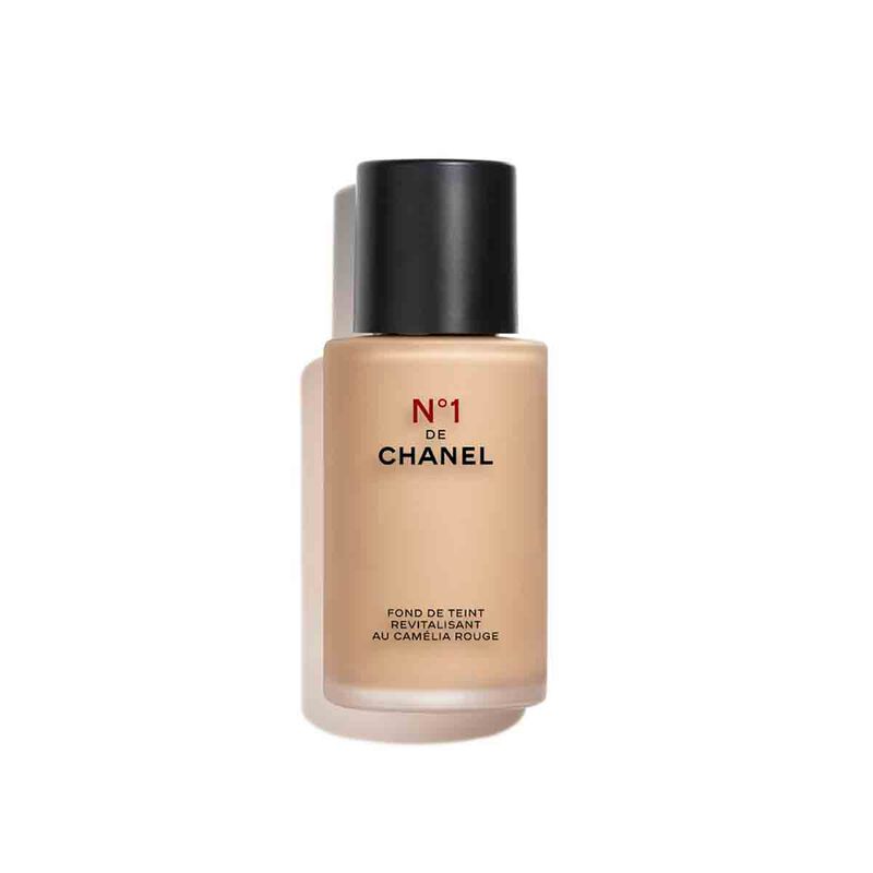chanel n°1 de chanel revitalising foundation