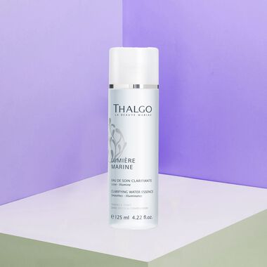 faces lumiere marine clarifying water essence