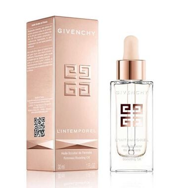 L'Intemporel Firmness Boosting Oil faces l intemporel firmness boosting oil