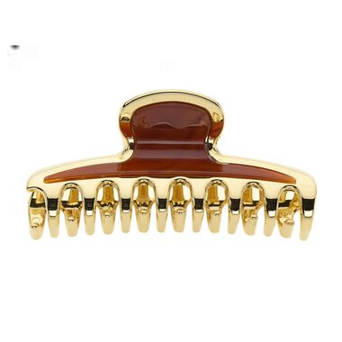 Dbl Hair Clip faces dbl hair clip