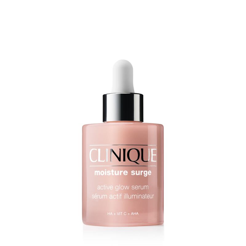 clinique moisture surge&trade; active glow